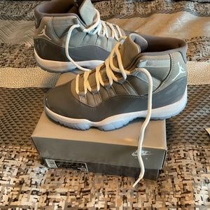 Jordan 11 Cool Grey